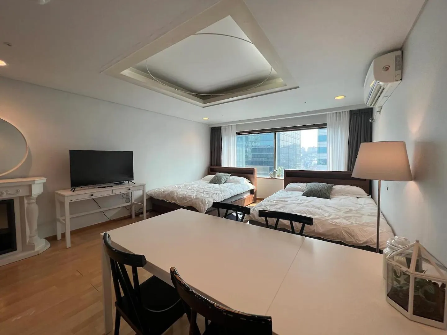 Hotel Hongdae Urban Oasis à Séoul Corée du Sud