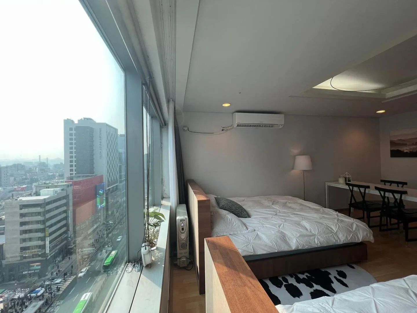 Hotel Hongdae Urban Oasis à Séoul 0*,  Corée du Sud