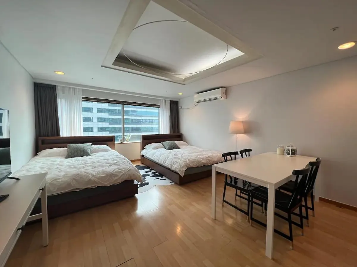 Hotel Hongdae Urban Oasis à Séoul Maison d'hôtes