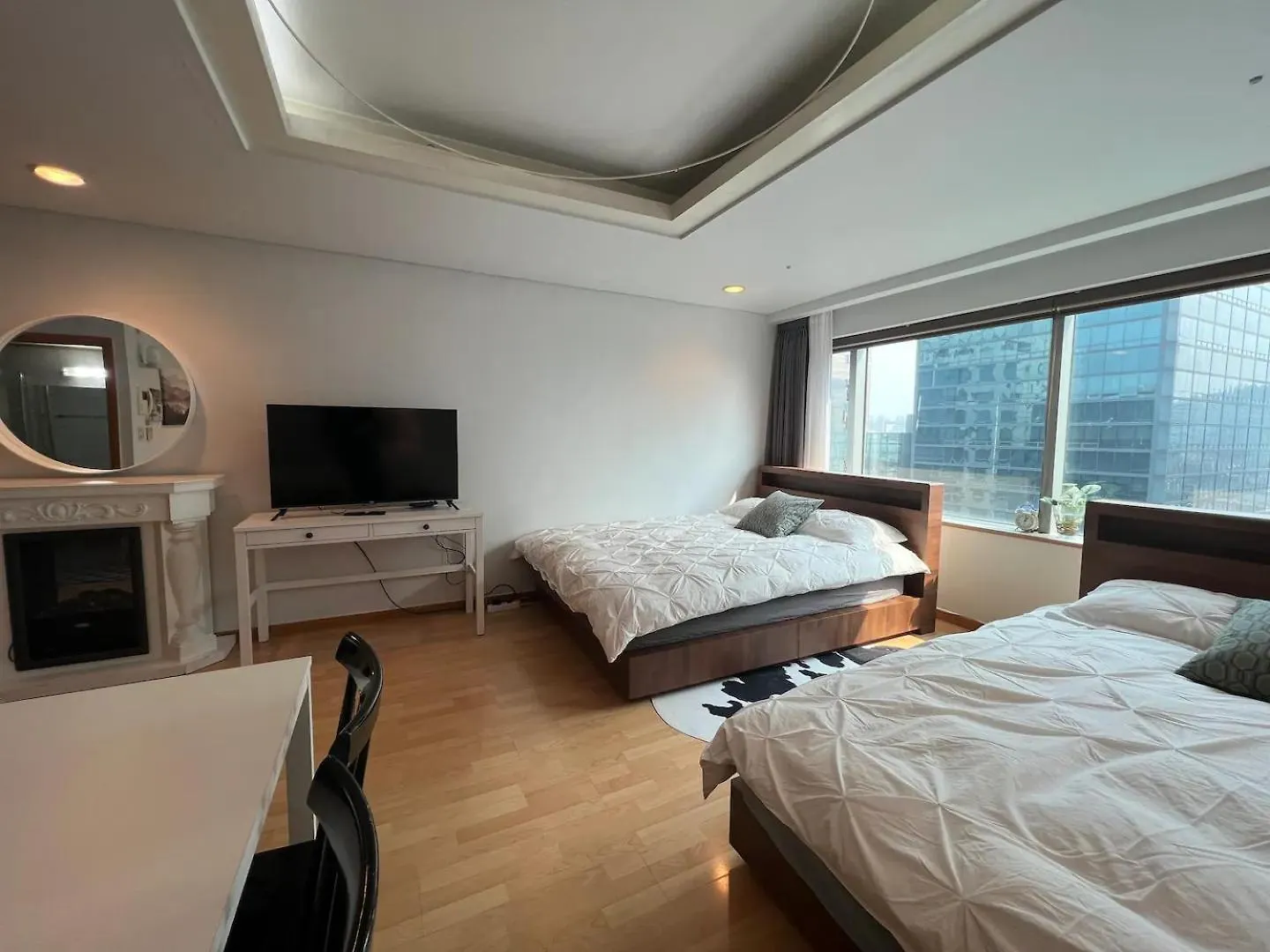 Hotel Hongdae Urban Oasis à Séoul Maison d'hôtes