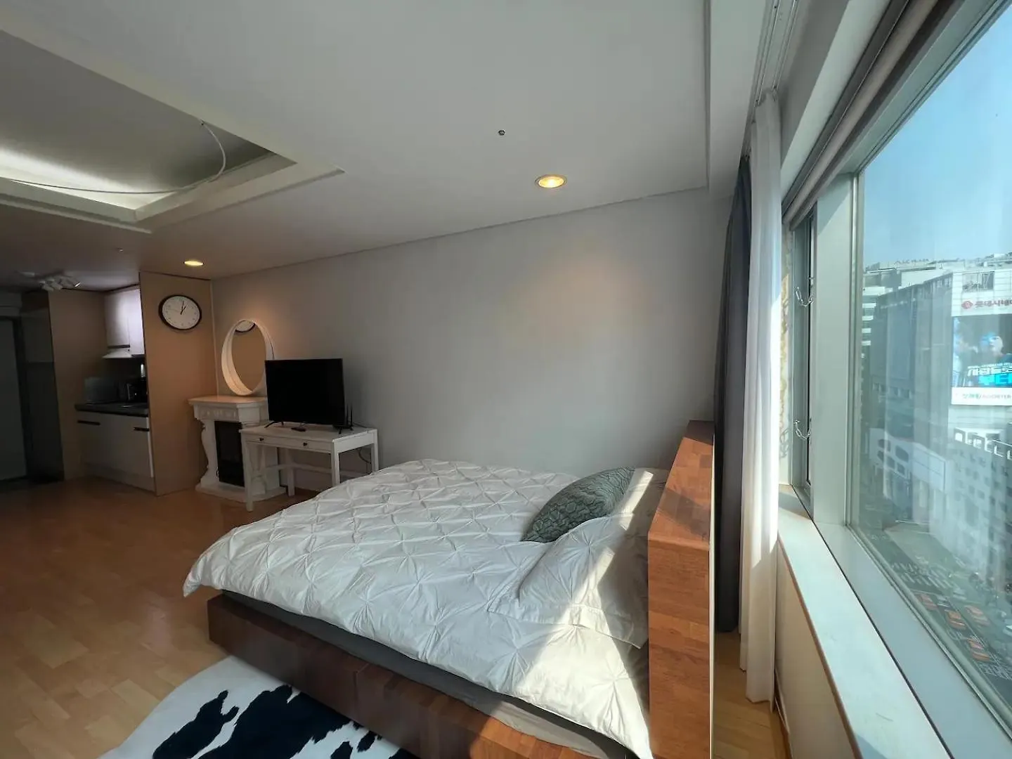 Maison d'hôtes Hotel Hongdae Urban Oasis à Séoul Corée du Sud