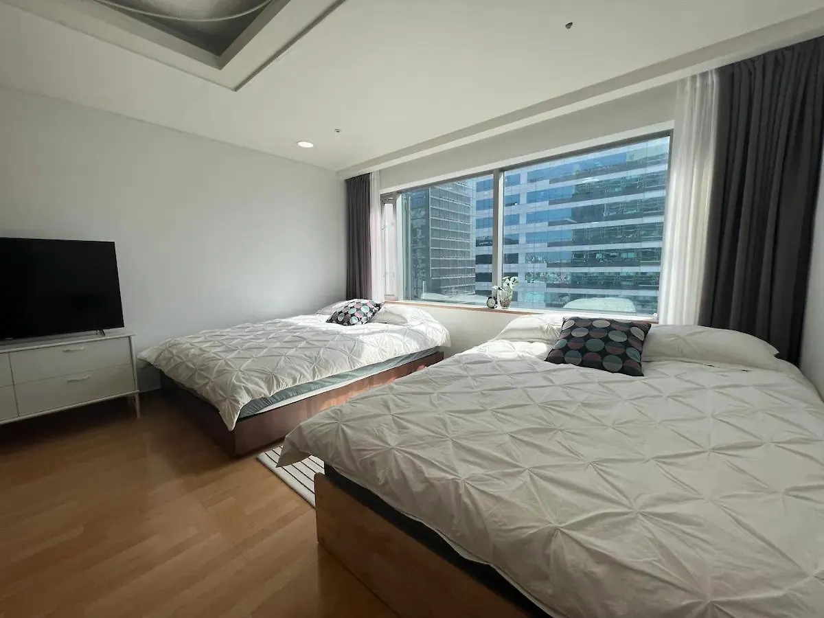 Maison d'hôtes Hotel Hongdae Urban Oasis à Séoul