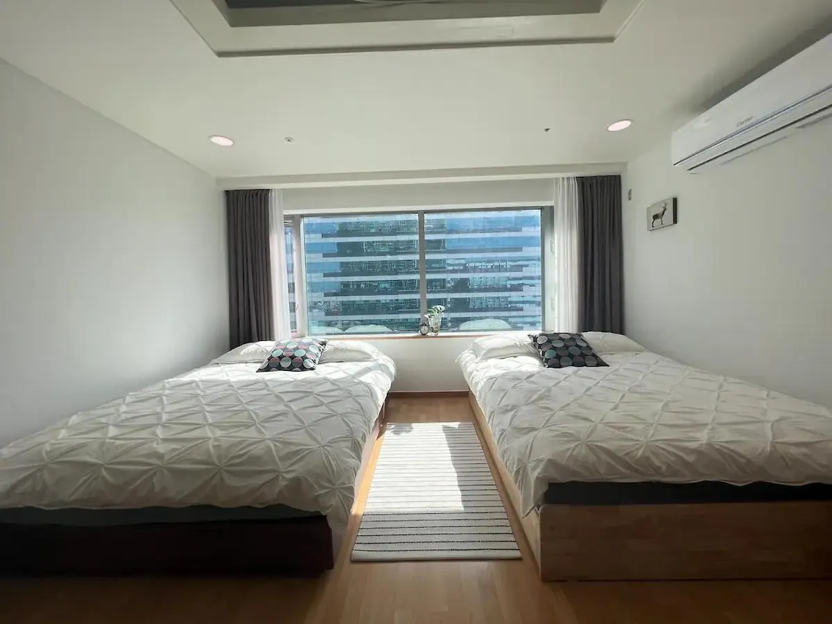 Hotel Hongdae Urban Oasis à Séoul Corée du Sud