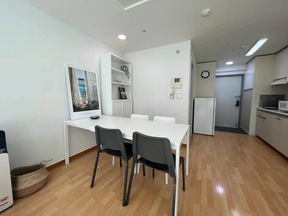 Hotel Hongdae Urban Oasis à Séoul Corée du Sud