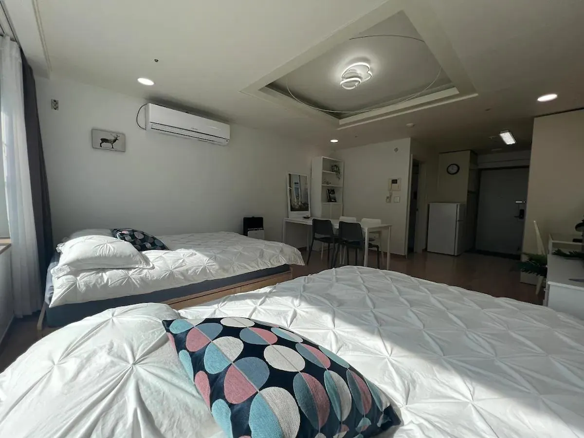 Hotel Hongdae Urban Oasis à Séoul 0*,  Corée du Sud