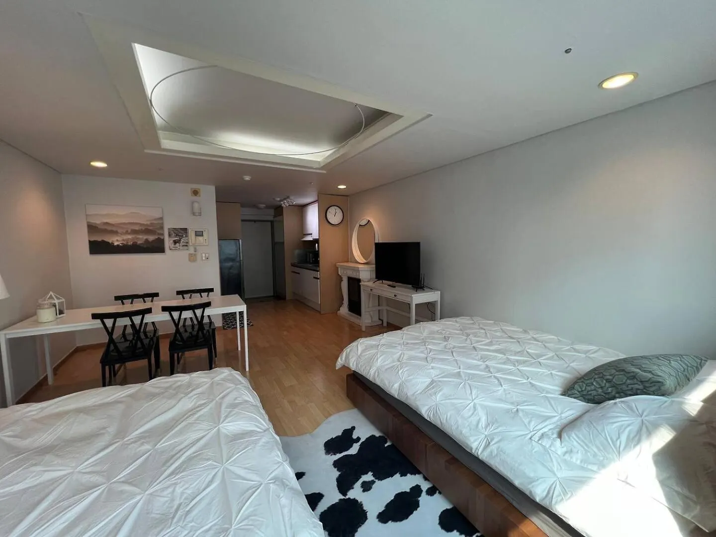 Guest house Hongdae Urban Oasis Hotel Seoul