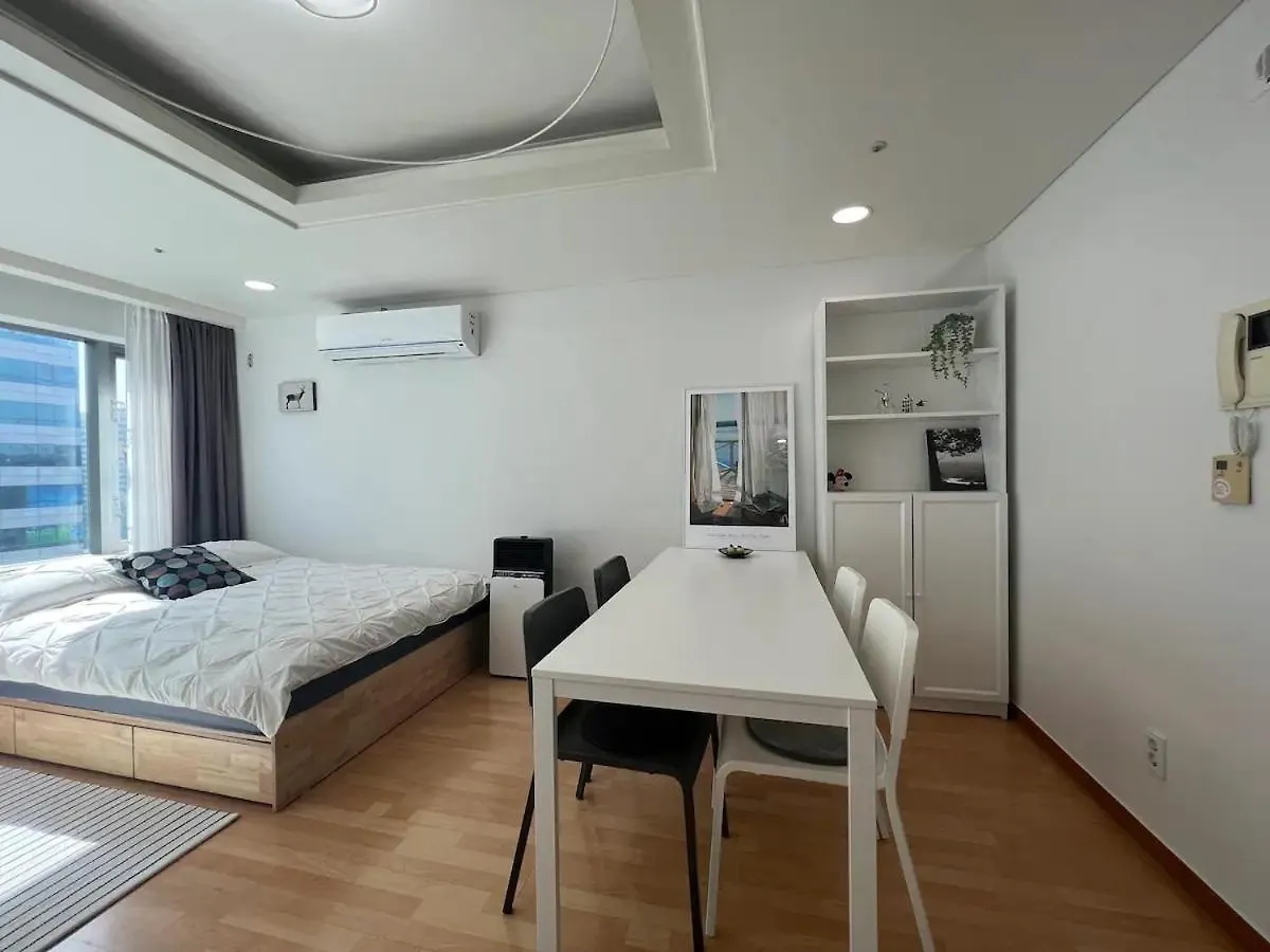 Hongdae Urban Oasis Hotel Seoul
