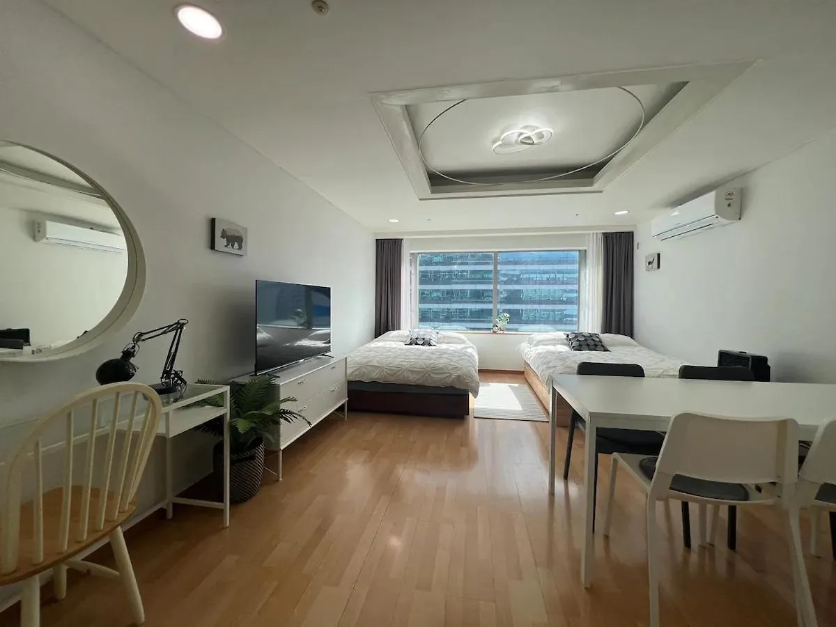 Hongdae Urban Oasis Hotel Seoul Guest house